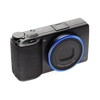 【希少】旧 RICOH GR III デジタルカメラ 黄色いリングキャップ付き 希少】旧 RICOH GR III デジタルカメラ 黄色いリングキャップ